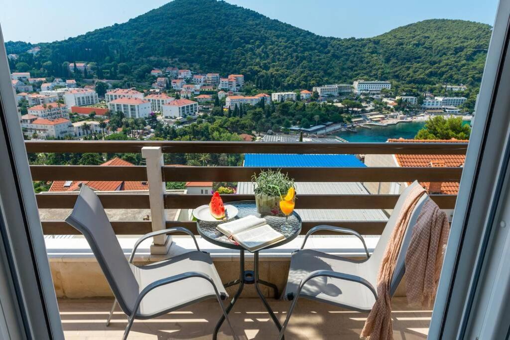 Mihaela & Brigita Bayview Studio Apartments Dubrovnik Exterior foto