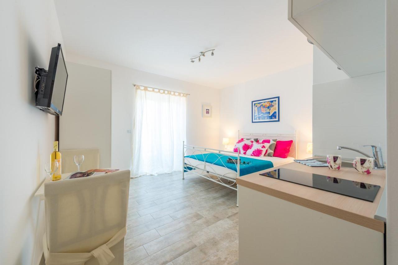 Mihaela & Brigita Bayview Studio Apartments Dubrovnik Exterior foto